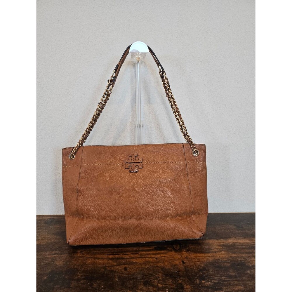 Tory Burch Britten Chain Tote